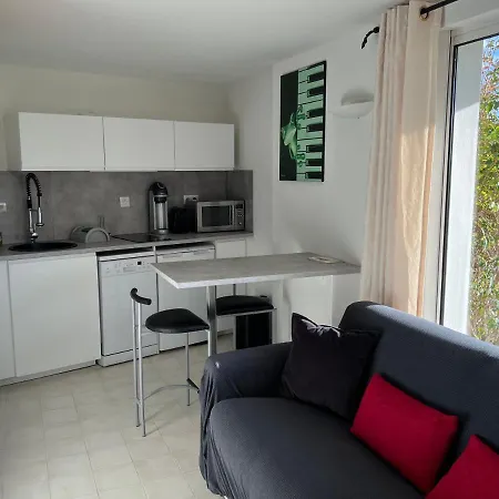 2 Pieces Avec Vue Panoramique Sur Clermont-Ferrand Apartment Exterior photo