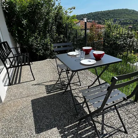 2 Pieces Avec Vue Panoramique Sur Clermont-Ferrand Apartment Exterior photo
